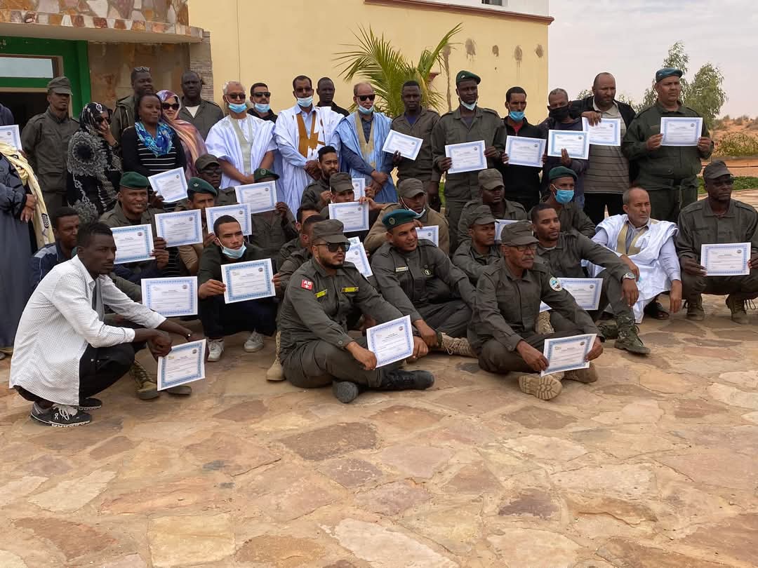 Formation du personnel technique
